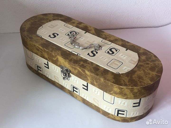 Шкатулка для вина