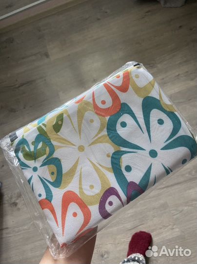 Коврик для пляжа для пикника складкой пляжный