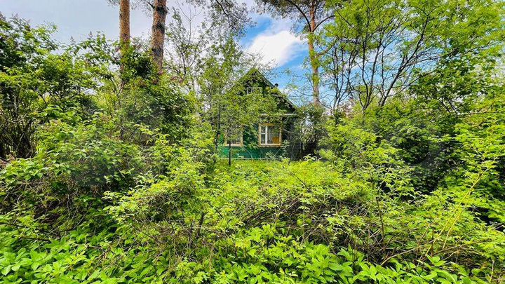 Участок 8,3 сот. (ИЖС)