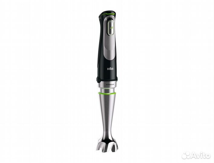 Новый погружной блендер Braun Multiquick 9 MQ9147X