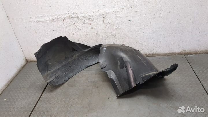 Защита арок (подкрылок) Volkswagen Beetle, 2015