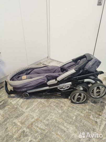 Прогулочная коляска peg perego Pliko P3 compact