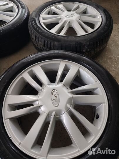 Летние колёса R16 Vesta