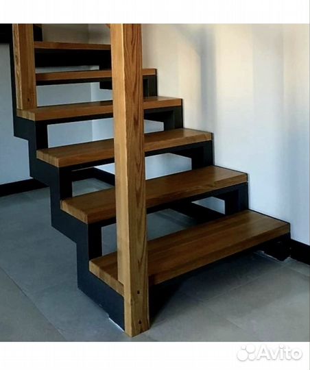 Лестница металлическая. От производителя