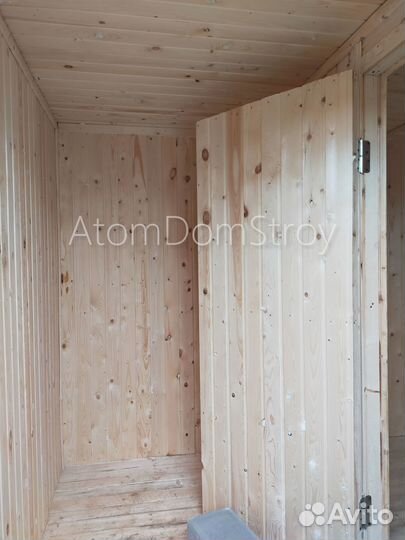 Бытовка вагончик хозблок без переплат