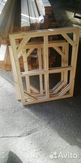 Подрамники глухие для холста 14 шт