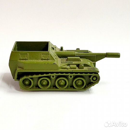 Самоходная артиллерийская установка тпз СССР