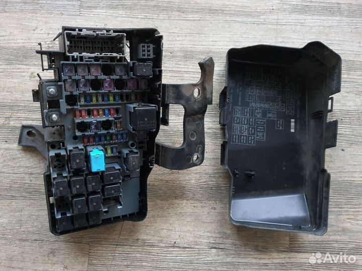 Блок предохранителей Мазда 6 GH