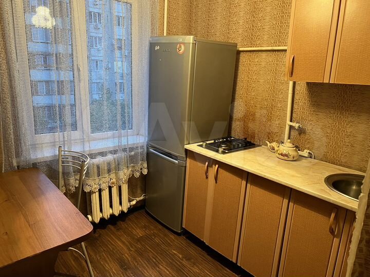1-к. квартира, 30 м², 3/4 эт.