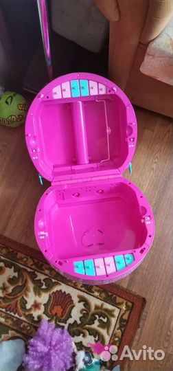 Чемодан-шкаф лол