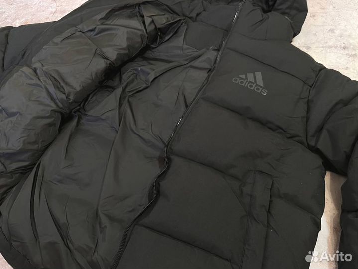 Куртки Adidas lux