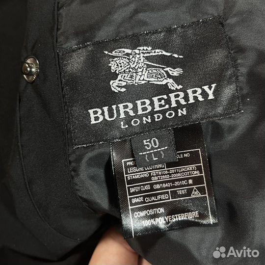 Ветровка Burberry