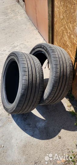 Continental ContiSportContact 5 265/45 R20