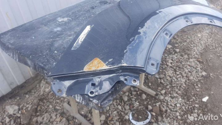 Крыло KIA sportage