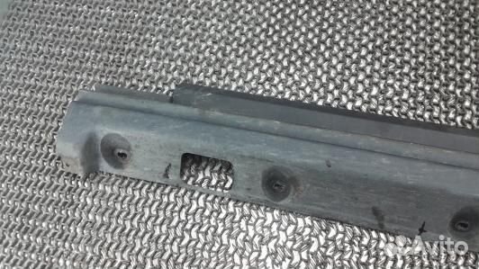 Накладка на порог land rover range rover 3 (4BA04GZ01)