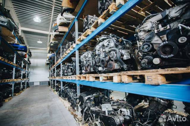 Двигатель Opel