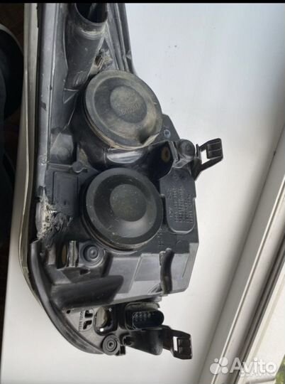 Фара передняя на ford focus 2