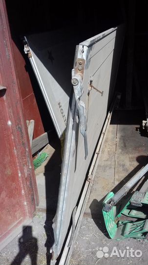 Надстройка полуприцепа велтон