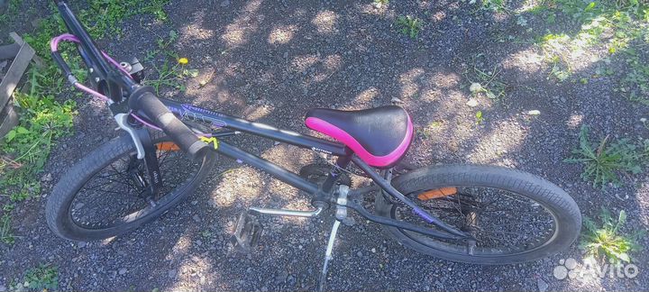 Велосипед бмх