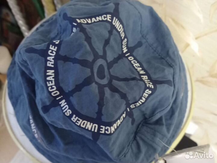 Панама подростковая 55 см