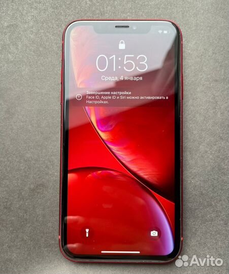 iPhone XR 64GB бу лнр