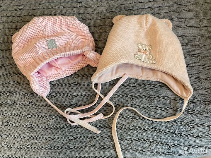 Шапки детские
