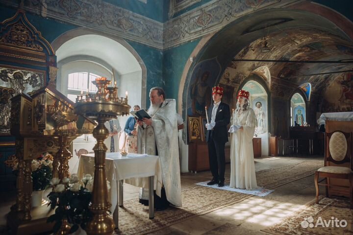 Свадебный фотограф и видеограф Москва