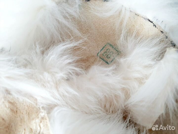 Мех для рукоделия