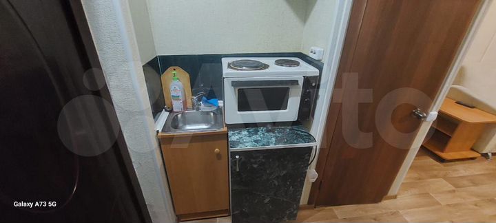 Комната 20 м² в 1-к., 1/10 эт.