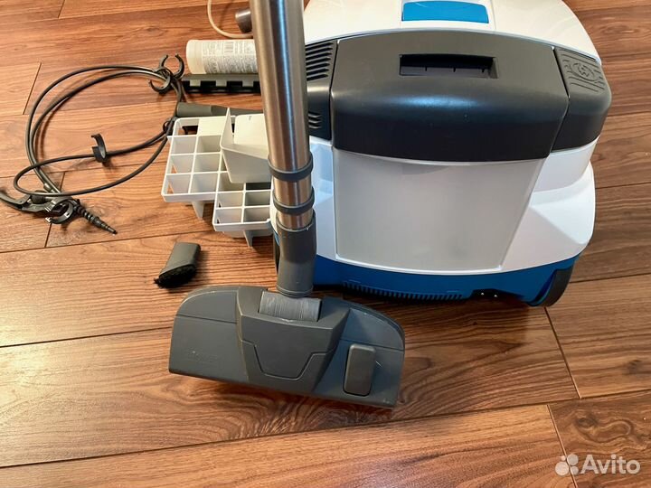 Моющий пылесос Thomas Twin Aqua Wash