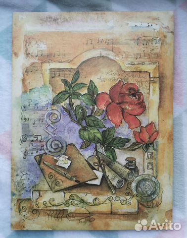 Аксессуар для праздников, конверты и арт бумага