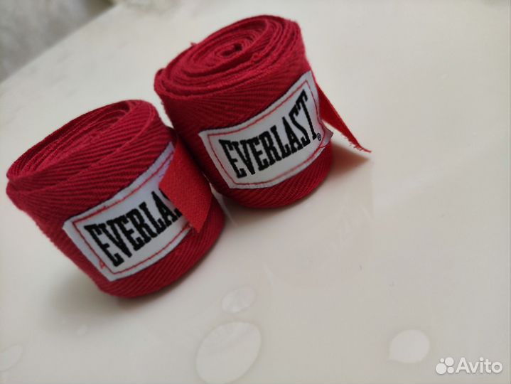 Боксерские бинты