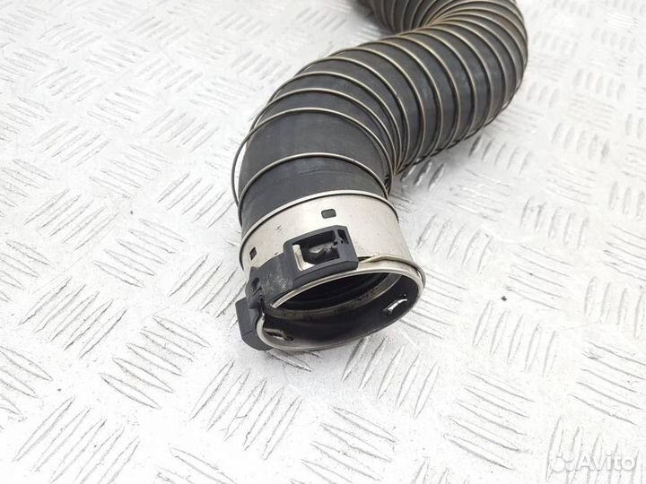 S21629A Патрубок интеркулера BMW 3 F30/F31/GT F34