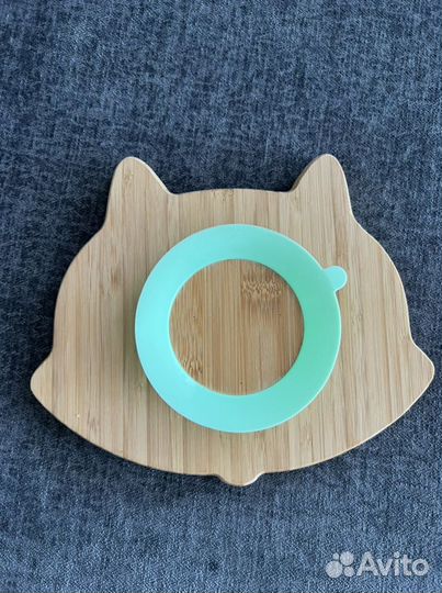 Детская тарелка для прикорма