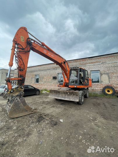 Аренда экскаватора