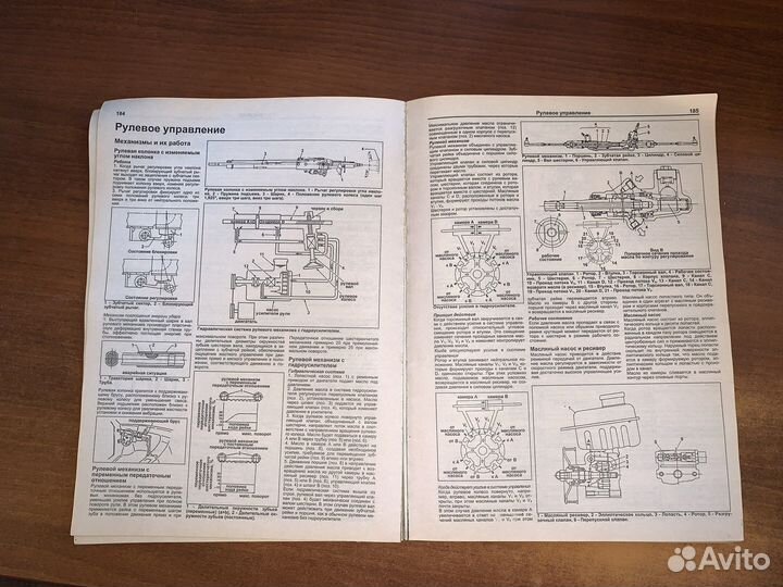 Руководство по ремонту Subaru Legacy Outback