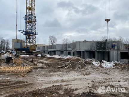 Ход строительства Дом по ул. Орждоникидзе, 2Б 1 квартал 2022