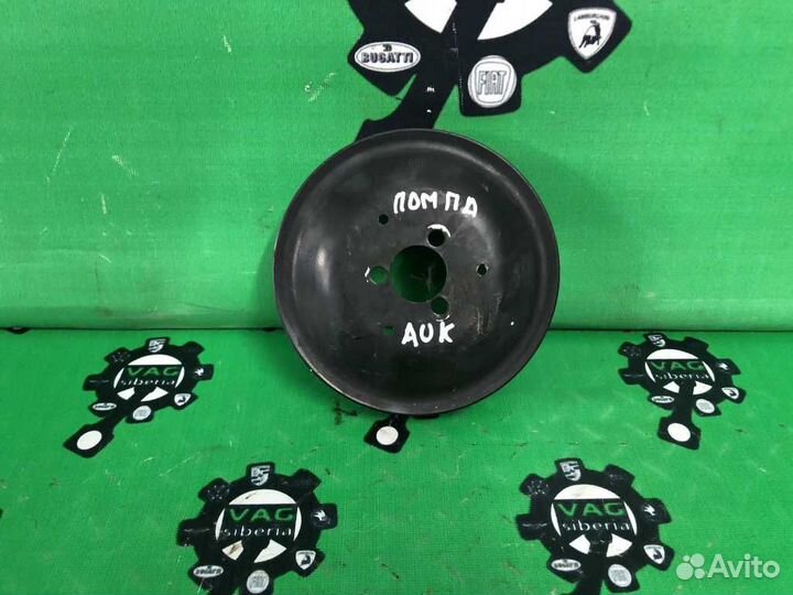 Шкиф водяного насоса 06E121031B A6-C6-AUK