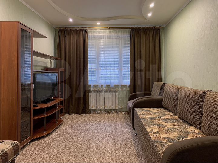 1-к. квартира, 35 м², 1/5 эт.