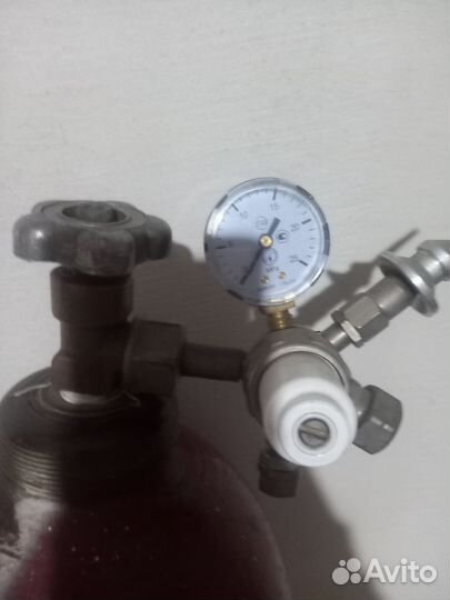 Баллон кислородный 40 л