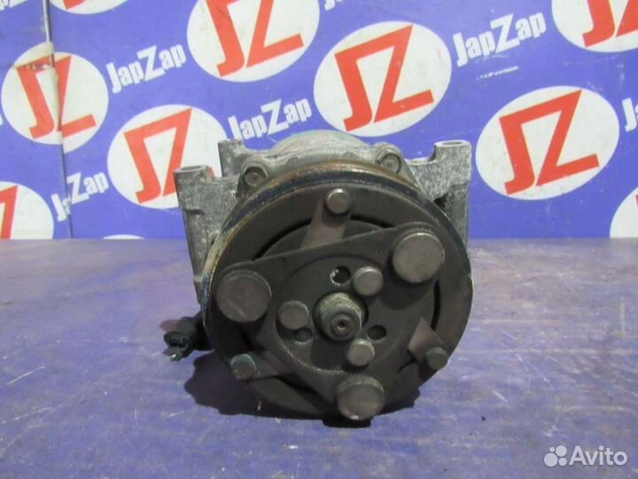 Компрессор кондиционера Honda Life JC1 (2008-2014)
