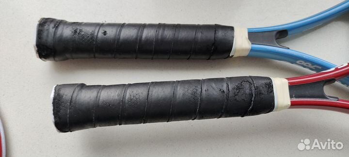 Ракетка для большого тенниса