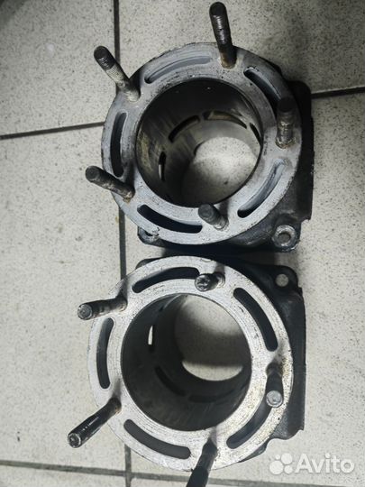 Цилиндр под гильзовку yamaha vt700 venture