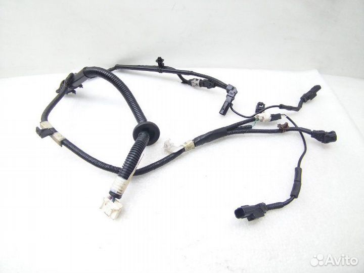 Проводка крышки багажника задняя Lexus Rx450H