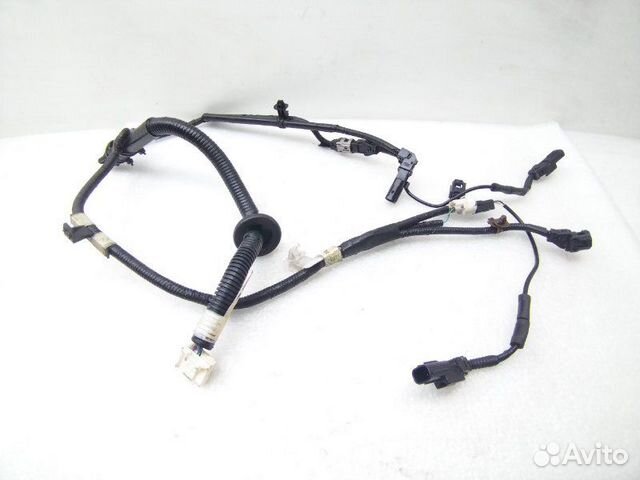 Проводка крышки багажника задняя Lexus Rx450H