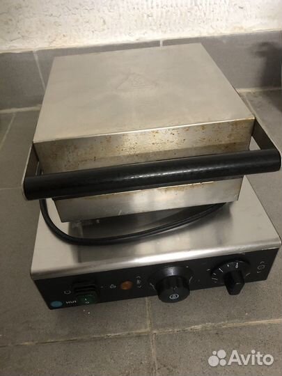 Вафельница hurakan HKN-GES2M