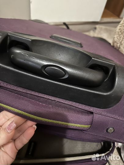 Чемодан redmond