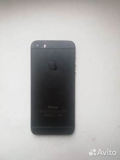 iPhone 5S, 16 ГБ