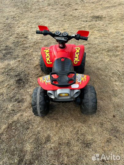 Детский квадроцикл