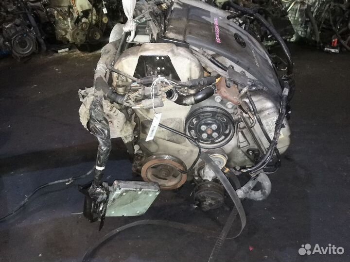 Двигатель на Ford Mondeo lcbd